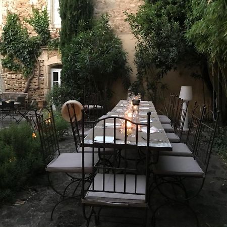 Bed and Breakfast Les Aiguieres En Provence Сюз-ла-Русс Экстерьер фото