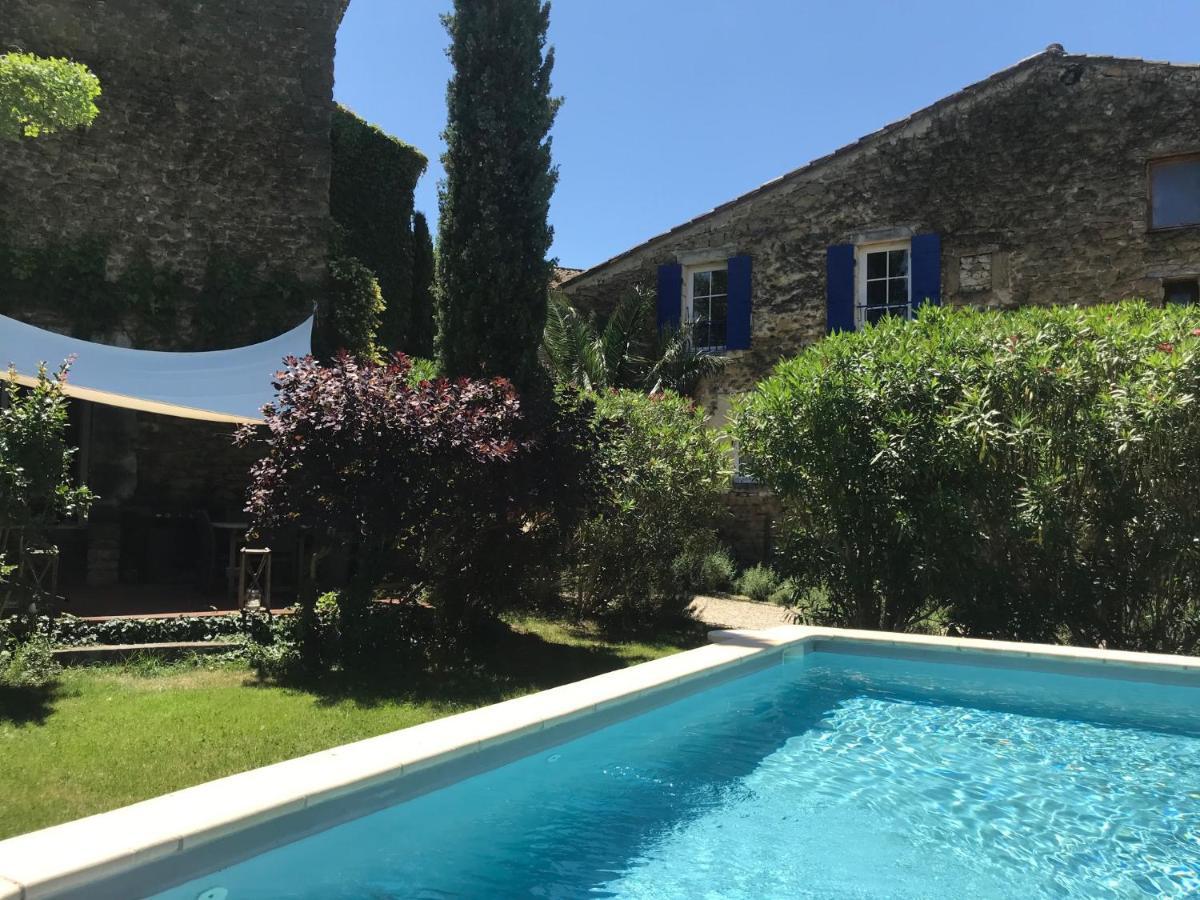 Bed and Breakfast Les Aiguieres En Provence Сюз-ла-Русс Экстерьер фото