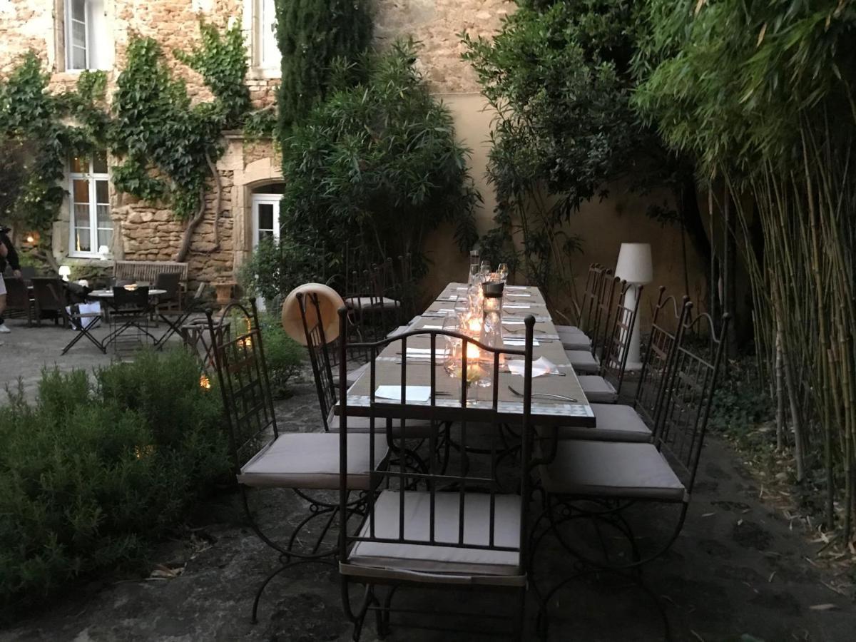 Bed and Breakfast Les Aiguieres En Provence Сюз-ла-Русс Экстерьер фото