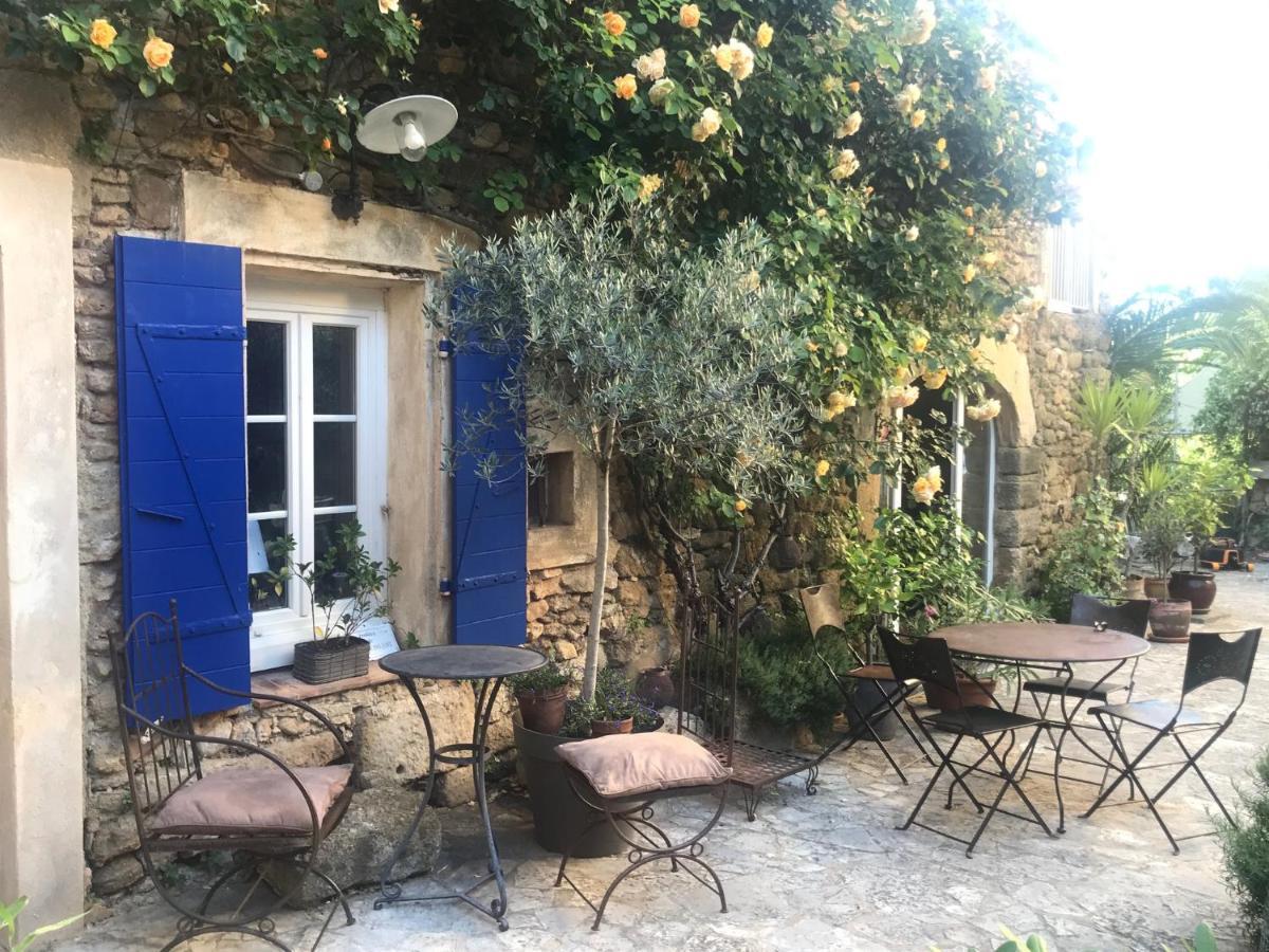 Bed and Breakfast Les Aiguieres En Provence Сюз-ла-Русс Экстерьер фото